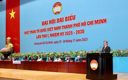 Mặt trận là sức mạnh của lòng dân