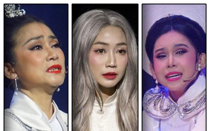 Tuyết Thu, Ốc Thanh Vân, Bình Tinh đoạt HCV tại Liên hoan sân khấu thử nghiệm 2025