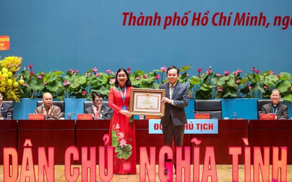 Bế mạc Đại hội MTTQ Việt Nam TPHCM: Quyết tâm biến nghị quyết thành hành động cụ thể
