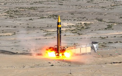 Không có bằng chứng cho thấy Iran xâm phạm không phận Iraq