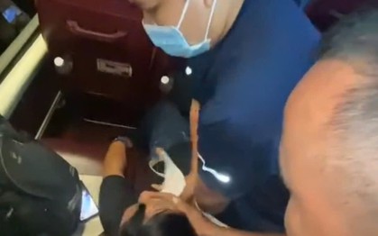 TP HCM: Nghẹt thở 45 giây giành giật sự sống cho nam hành khách bị ngưng tim