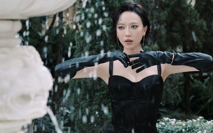 Bước ngoặt trong thời trang của Diệu Nhi