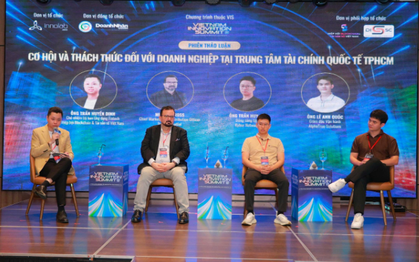 Chọn mô hình tài sản số nào trong trung tâm tài chính quốc tế tại Việt Nam?