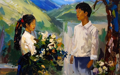 Giọt máu của rừng