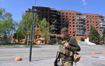 Điểm nóng xung đột ngày 9-11: Nga ngày một áp sát, Pokrovsk trên bờ vực thất thủ