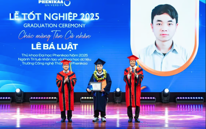 Thủ khoa sở hữu loạt công bố quốc tế, giành học bổng tiến sĩ tại Singapore