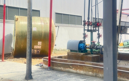 Lâm Đồng: Bồn chứa a-xít phát nổ, 2 công nhân tử vong