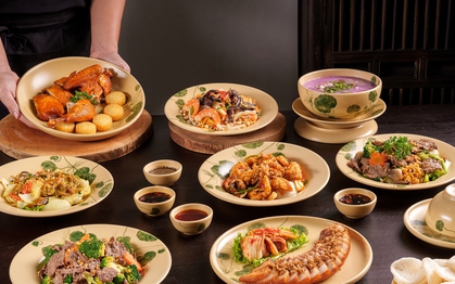 Khi di sản và sáng tạo cùng ngồi chung một bàn tròn