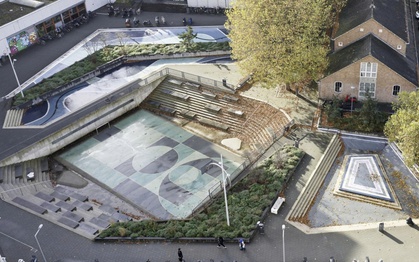 Mô hình "thành phố bọt biển" được nhân rộng