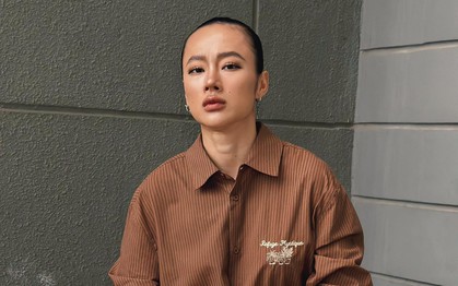 Angela Phương Trinh ngày càng lố