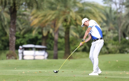 Giải Golf “Vòng tay yêu thương”: Sân chơi thể thao giàu tính nhân văn