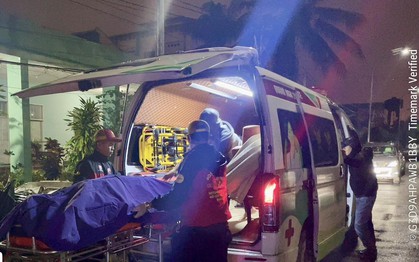 Đưa thi thể 4 nạn nhân bị tai nạn ở Đà Nẵng về quê Ninh Bình