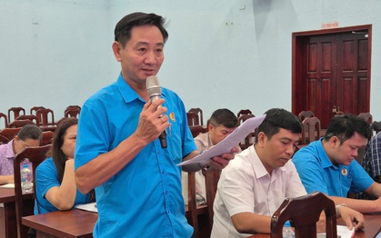 Tháo điểm nghẽn, phát huy hiệu quả vai trò Công đoàn phường, xã