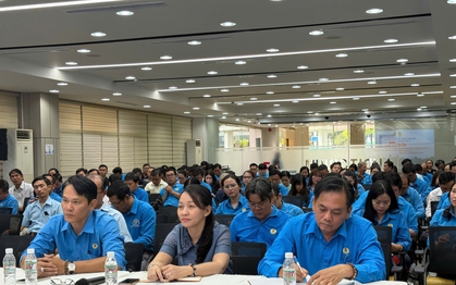 Để hoạt động Công đoàn thông suốt