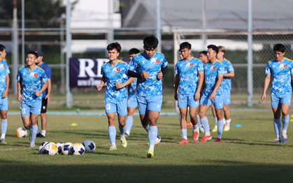 U22 Việt Nam đủ sức thắng Malaysia