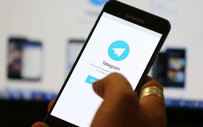 Tội phạm mạng tháo chạy khỏi Telegram