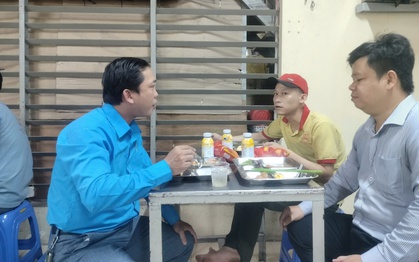 GÓP Ý DỰ THẢO ĐIỀU LỆ CÔNG ĐOÀN VIỆT NAM (SỬA ĐỔI): Tìm mô hình phù hợp