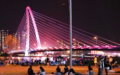 Marina Park - "tọa độ check-in" hút hồn giới trẻ TPHCM