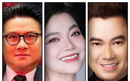 Phạm Thế Vĩ, Thanh Ngọc, Quốc Đại hội ngộ chương trình nghệ thuật "Mùa thu và mãi mãi"