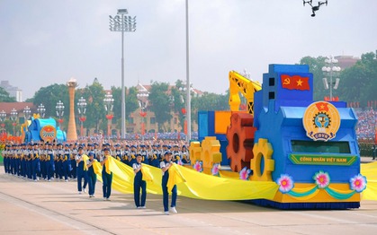 Công bố 10 sự kiện, hoạt động công đoàn tiêu biểu năm 2025