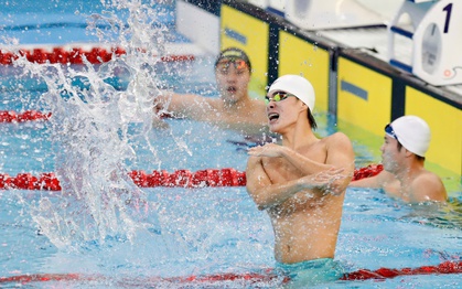 SEA Games 33 ngày 12-12: Bơi giành 8 suất đấu chung kết