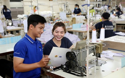 CEP - bền bỉ đồng hành với công nhân, người lao động