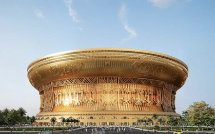 Xây dựng Khu đô thị thể thao 925.000 tỉ đồng, SVĐ hình Trống Đồng đủ tầm đăng cai Olympic