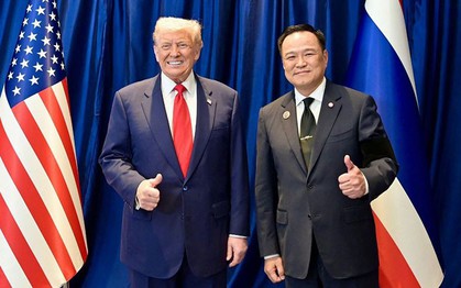 Thái Lan - Campuchia phản hồi tích cực sau tuyên bố của tổng thống Mỹ