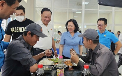 Khẳng định vai trò, vị thế của tổ chức Công đoàn