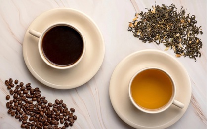 Uống trà và cà phê có tốt cho người trên 65 tuổi?