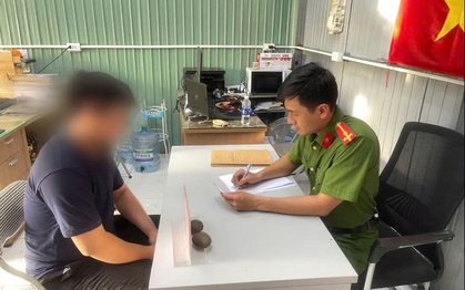 TPHCM: Bắt quả tang, xử phạt 2 người bỏ rác sai quy định