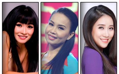 Phương Thanh, Cẩm Ly, Vân Khánh hội ngộ đêm nhạc "Quê hương – Tình yêu và Tuổi trẻ"