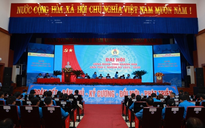 Công đoàn Khánh Hòa: Chăm lo thiết thực người lao động, đổi mới trong nhiệm kỳ 2025-2030