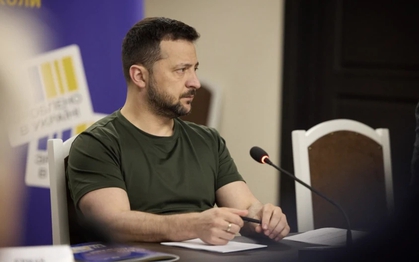 Ukraine phát tín hiệu "thỏa hiệp" lớn trong đàm phán hòa bình