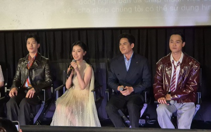 Anh Tú Atus: "Kịch bản nào cũng đọc cùng bé Nhi!"