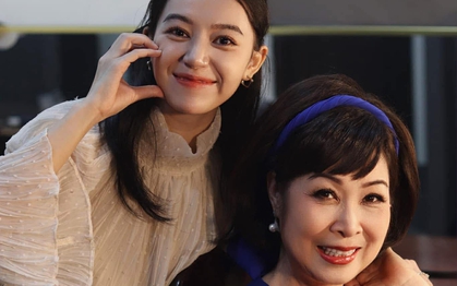 NSND Hồng Vân tự hào về Hoàng Linh Chi trong "Hoàng tử quỷ"