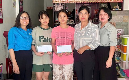 GƯƠNG SÁNG CÔNG ĐOÀN: Thấu hiểu công nhân để đồng hành