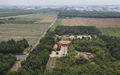 Cận cảnh khu đất giá khởi điểm hơn 5.000 tỉ đồng ở Đồng Nai