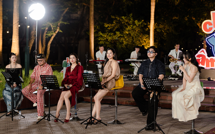 Khởi động "Chuyến xe âm nhạc xanh" mùa 2