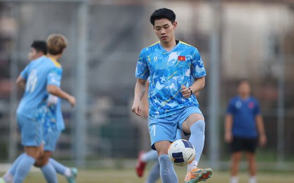 U22 Việt Nam ra quân SEA Games 33: Kỳ vọng tài năng xứ Nghệ