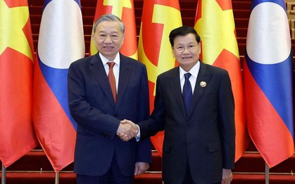 Những dấu ấn nổi bật chuyến thăm cấp Nhà nước tới Lào của Tổng Bí thư Tô Lâm