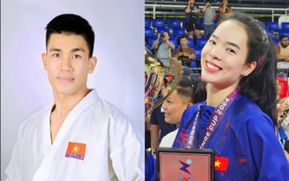 Lê Thanh Thúy và Lê Minh Thuận được giao trọng trách