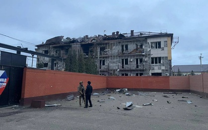 Điểm nóng xung đột ngày 4-12: Bắc Kavkaz rơi vào tầm tấn công của UAV