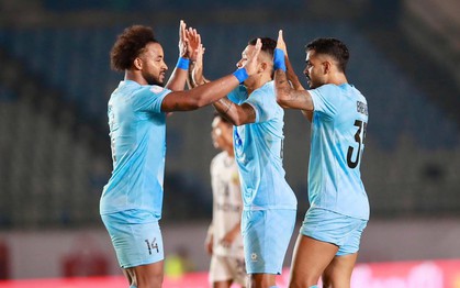 Tiền đạo nhập tịch Nguyễn Xuân Son lập hat-trick ở Cúp C1 Đông Nam Á 2025-2026