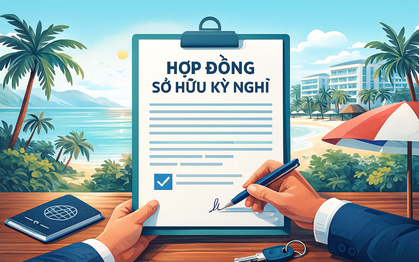 "Bẫy" hợp đồng mẫu trong sở hữu kỳ nghỉ
