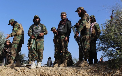 Pakistan - Afghanistan đấu súng dọc biên giới 