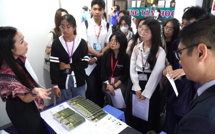 Doanh nghiệp không tuyển thực tập sinh để "bưng trà, pha nước"