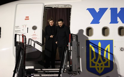 Điểm nóng xung đột ngày 8-12: Nhiều nước châu Âu bất an trước UAV bí ẩn