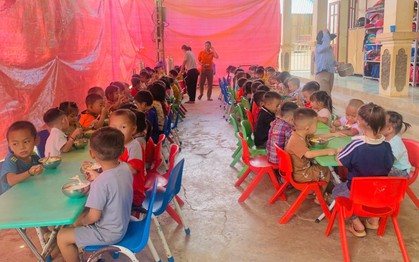 Nhiều nghi vấn quanh dự án "Nuôi em"