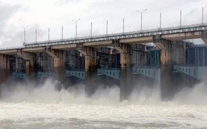 Thủy điện Trị An xả lũ đợt 3, những khu vực nào có thể bị ảnh hưởng?